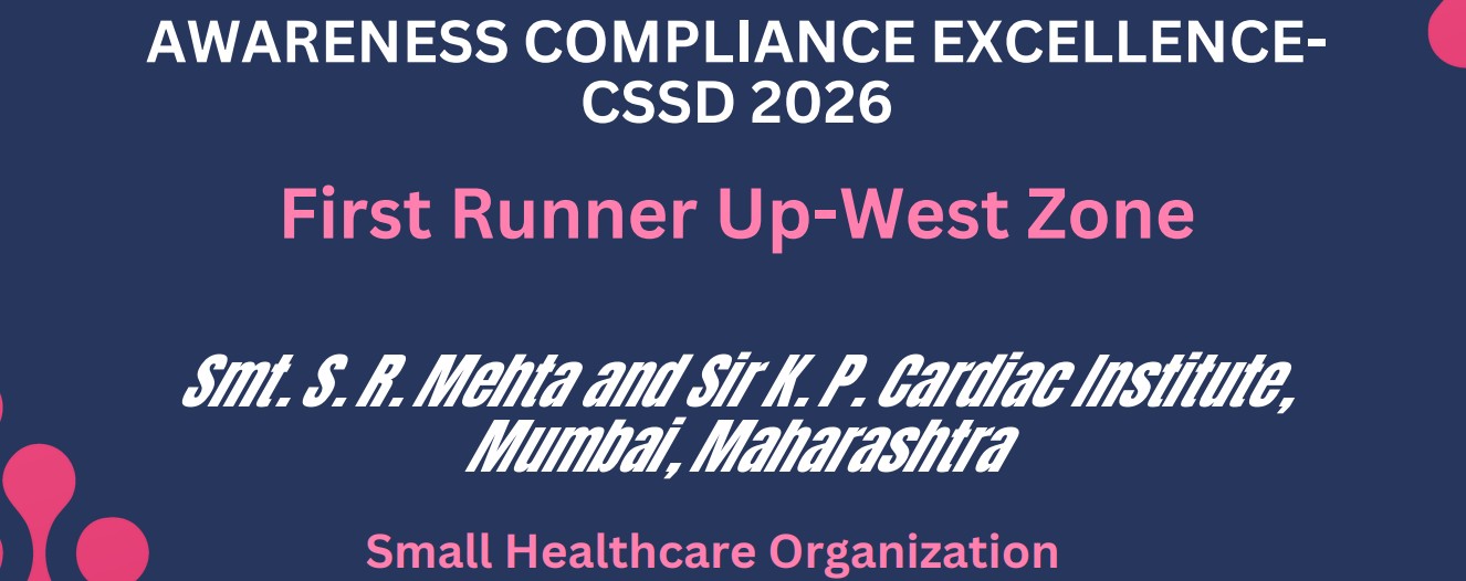 SMT. S. R. Mehta and Sir K. P. Cardiac Institute